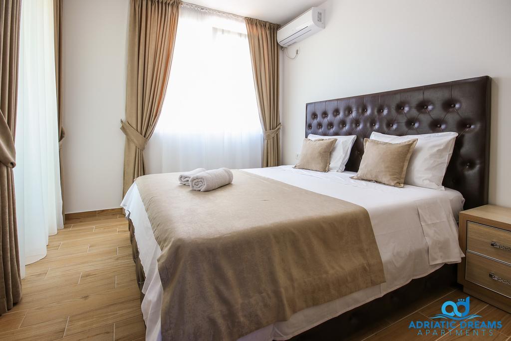 Adriatic Dreams Apartments Dobra Voda Exterior foto
