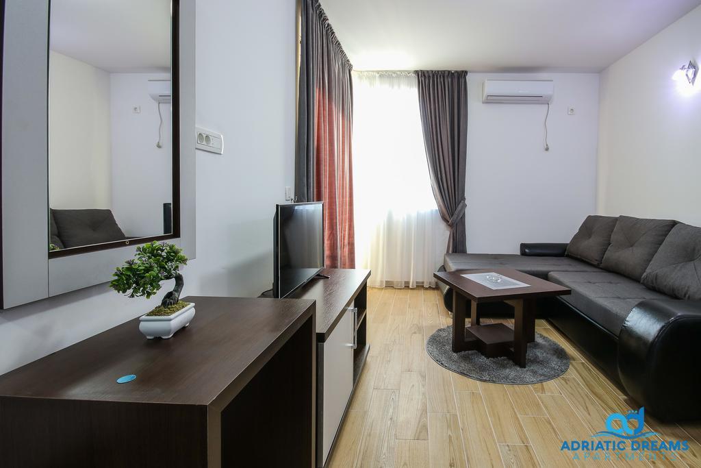 Adriatic Dreams Apartments Dobra Voda Exterior foto