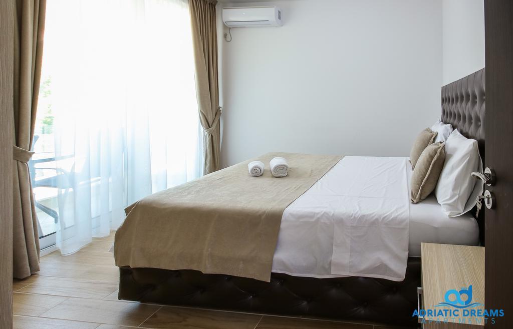 Adriatic Dreams Apartments Dobra Voda Exterior foto