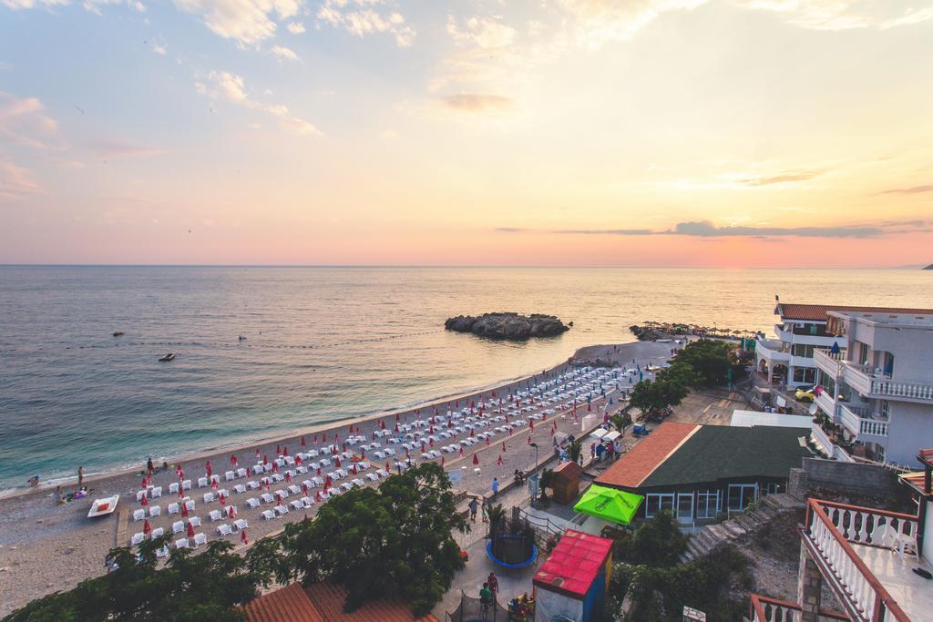 Adriatic Dreams Apartments Dobra Voda Exterior foto