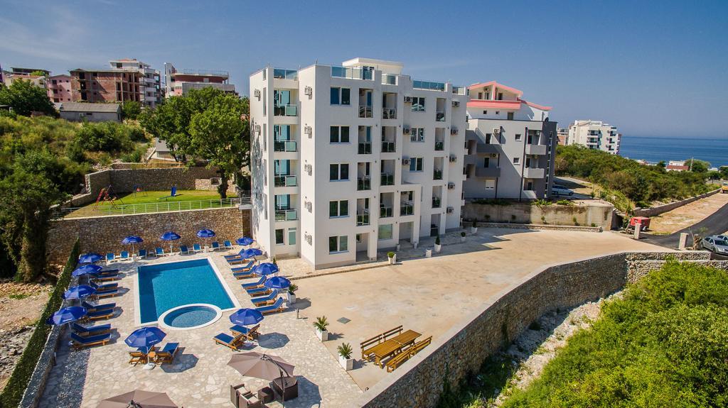 Adriatic Dreams Apartments Dobra Voda Exterior foto